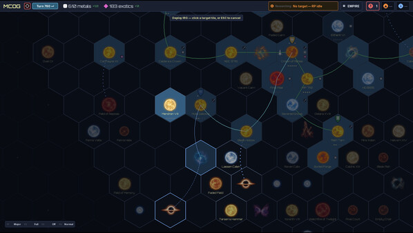 Mandate of Galactic Empires screenshot 22