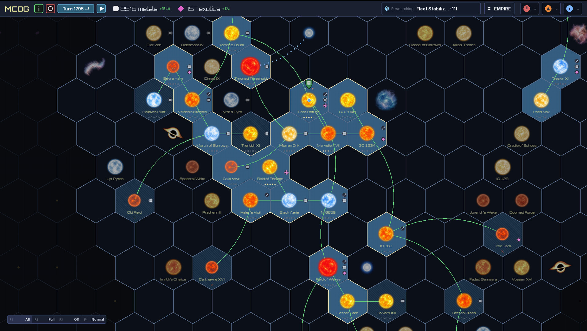 Mandate of Galactic Empires screenshot 38
