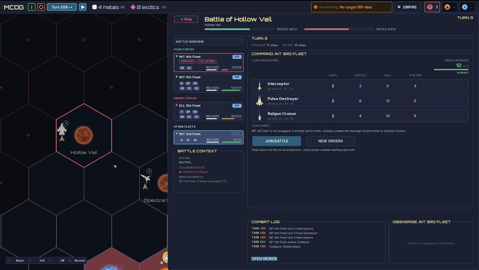 Mandate of Galactic Empires screenshot 35
