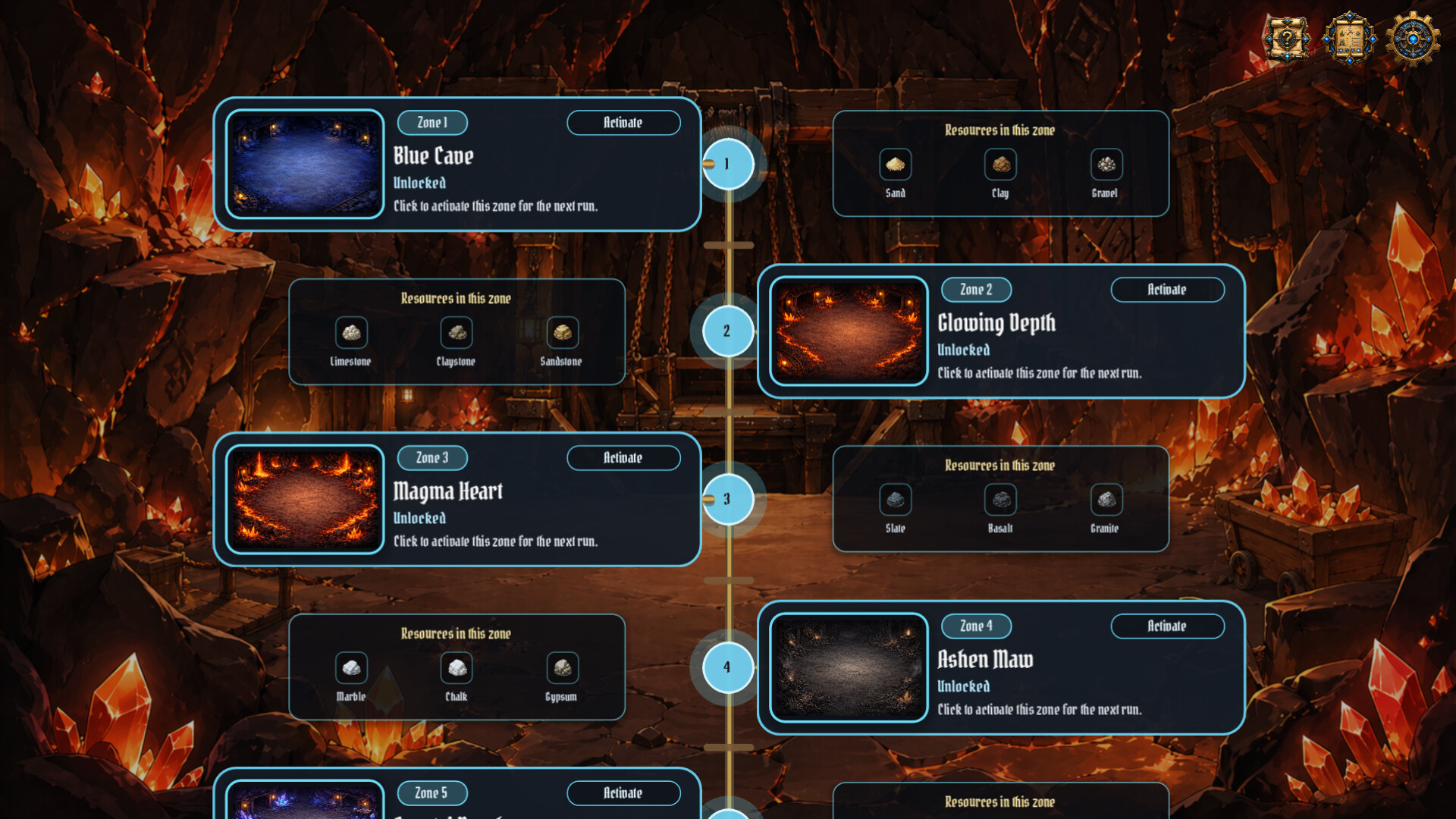 Dig into the core screenshot 10