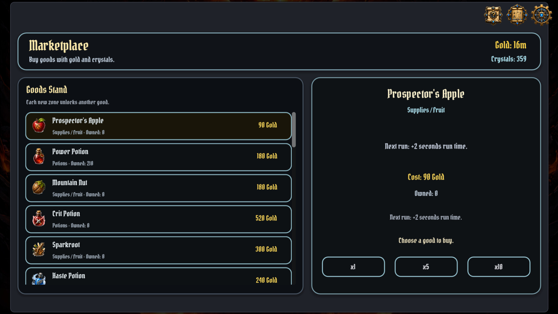 Dig into the core screenshot 3