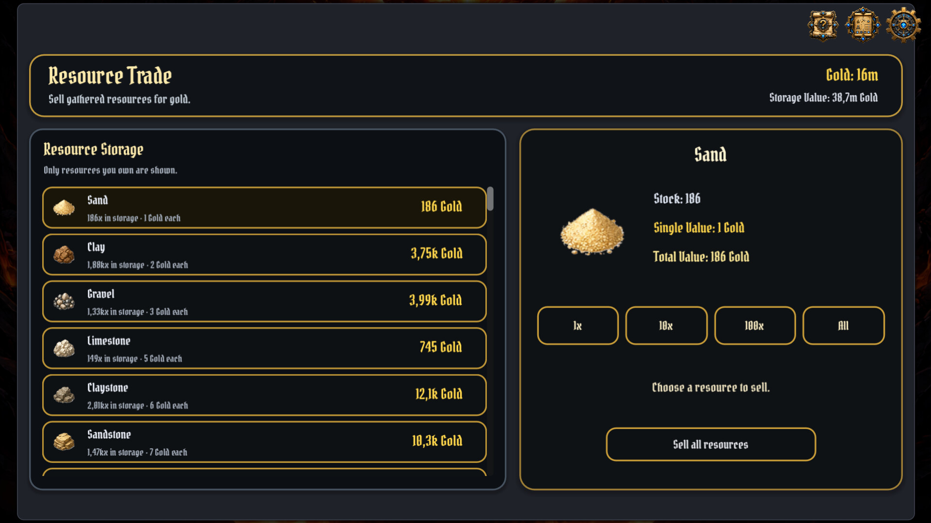Dig into the core screenshot 4