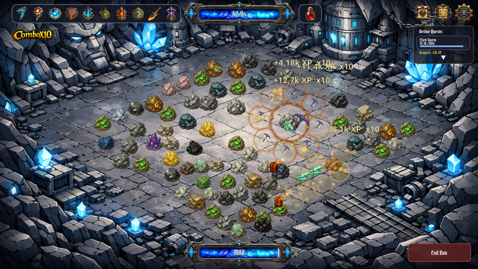 Dig into the core screenshot 5