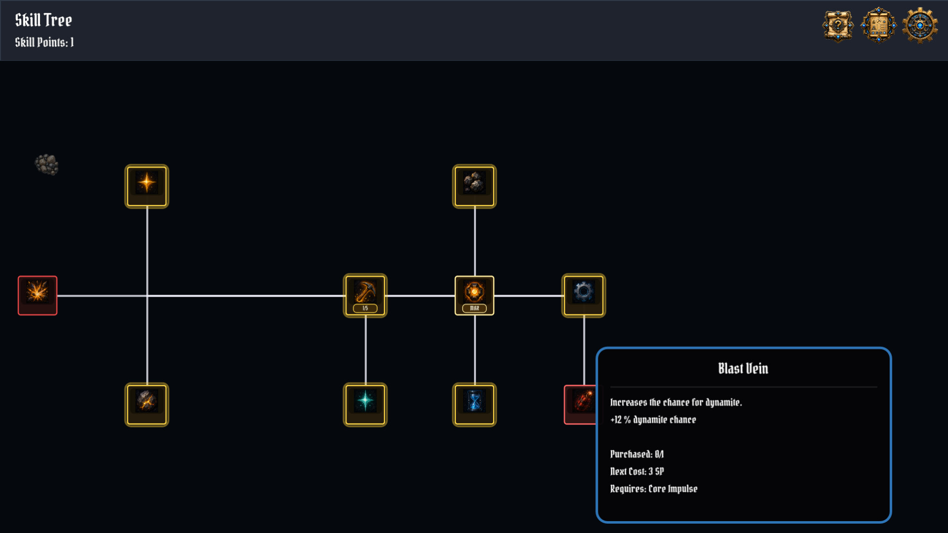 Dig into the core screenshot 1