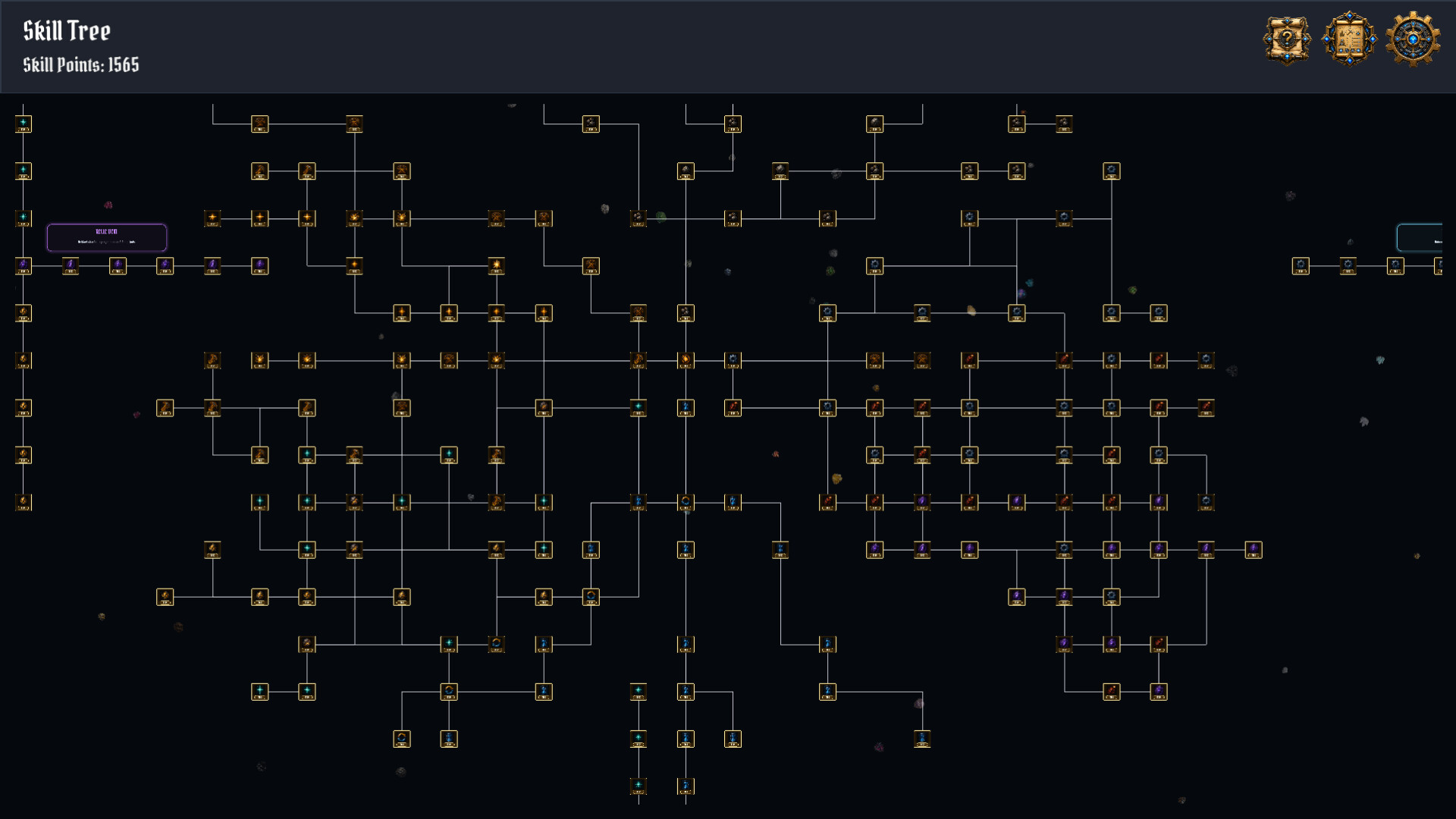 Dig into the core screenshot 2