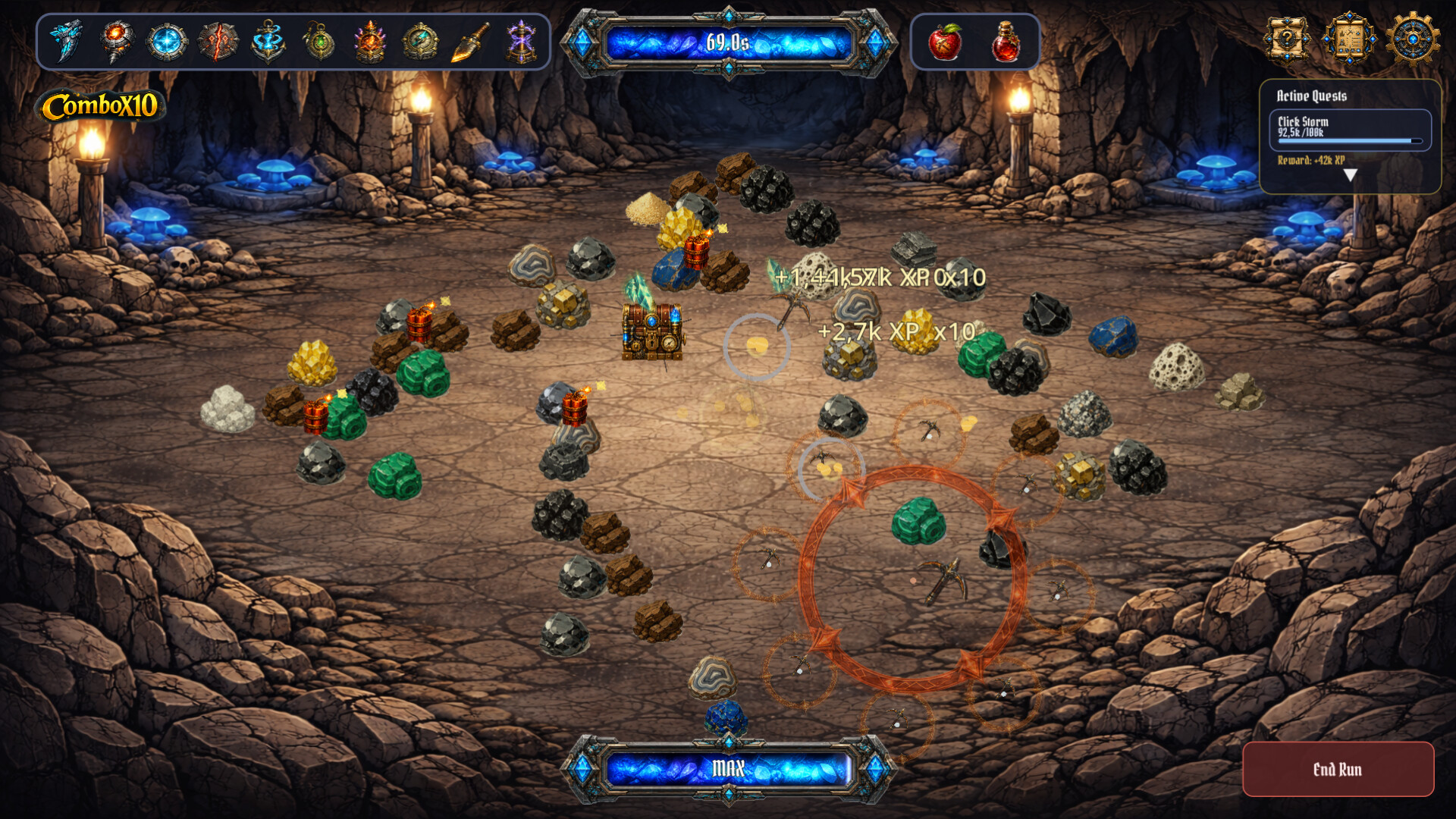 Dig into the core screenshot 7