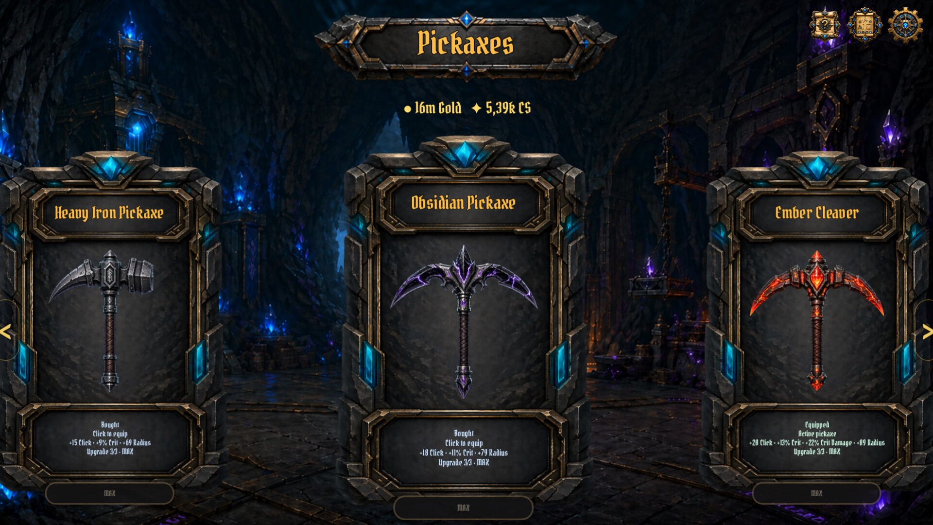 Dig into the core screenshot 8
