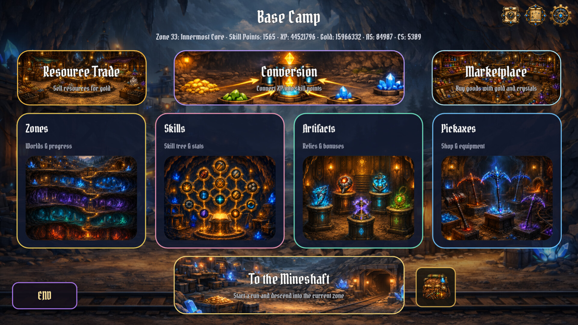 Dig into the core screenshot 9