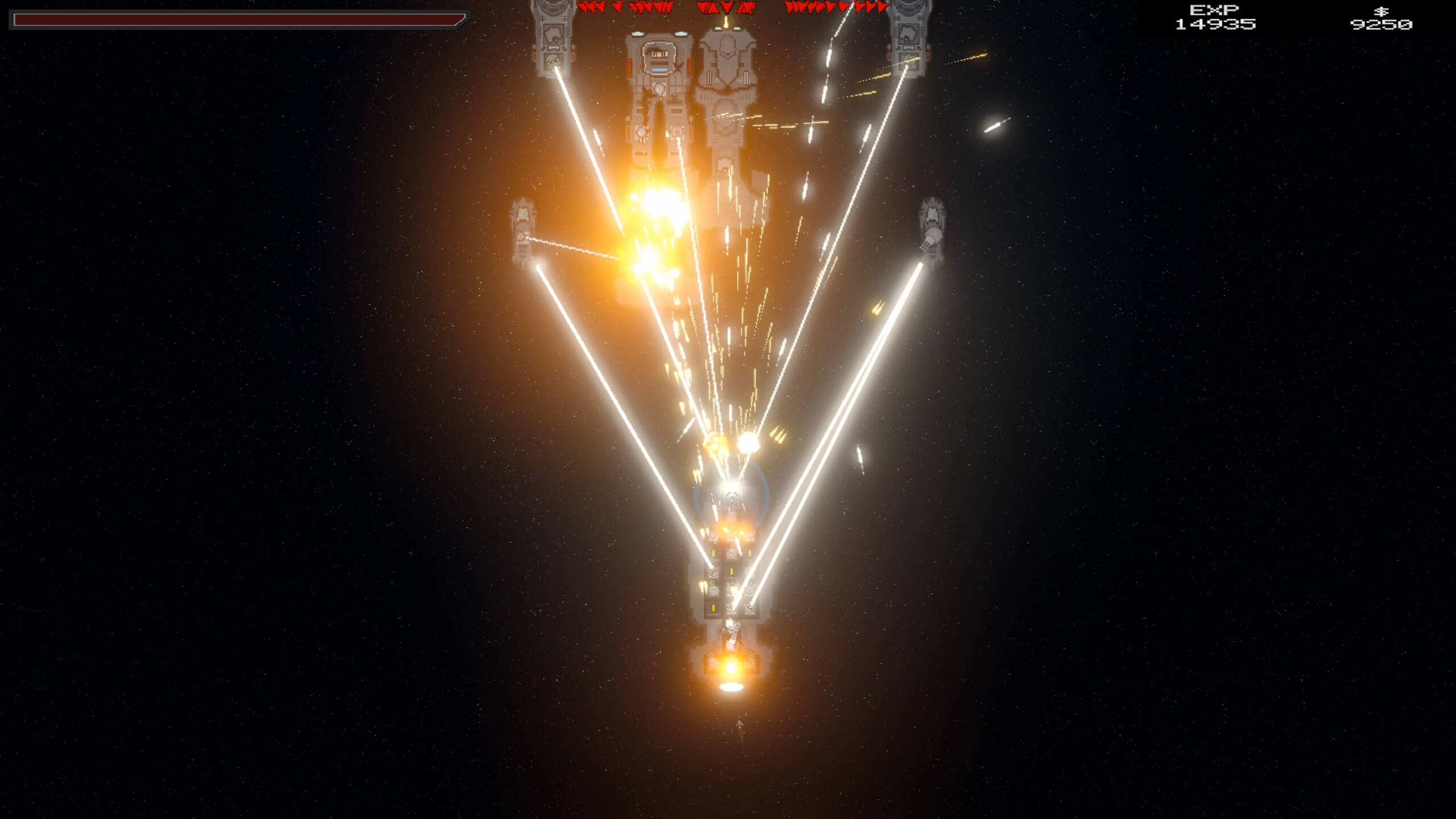 Space Annihilator screenshot 2