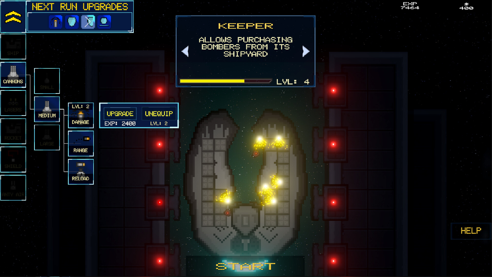 Space Annihilator screenshot 3