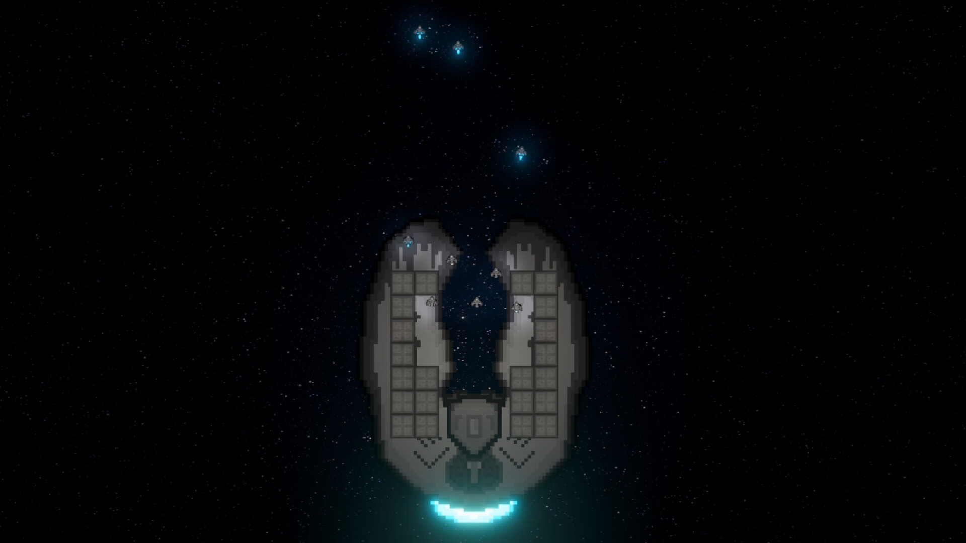 Space Annihilator screenshot 1