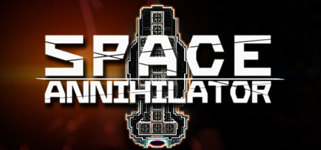 Space Annihilator — Steam header