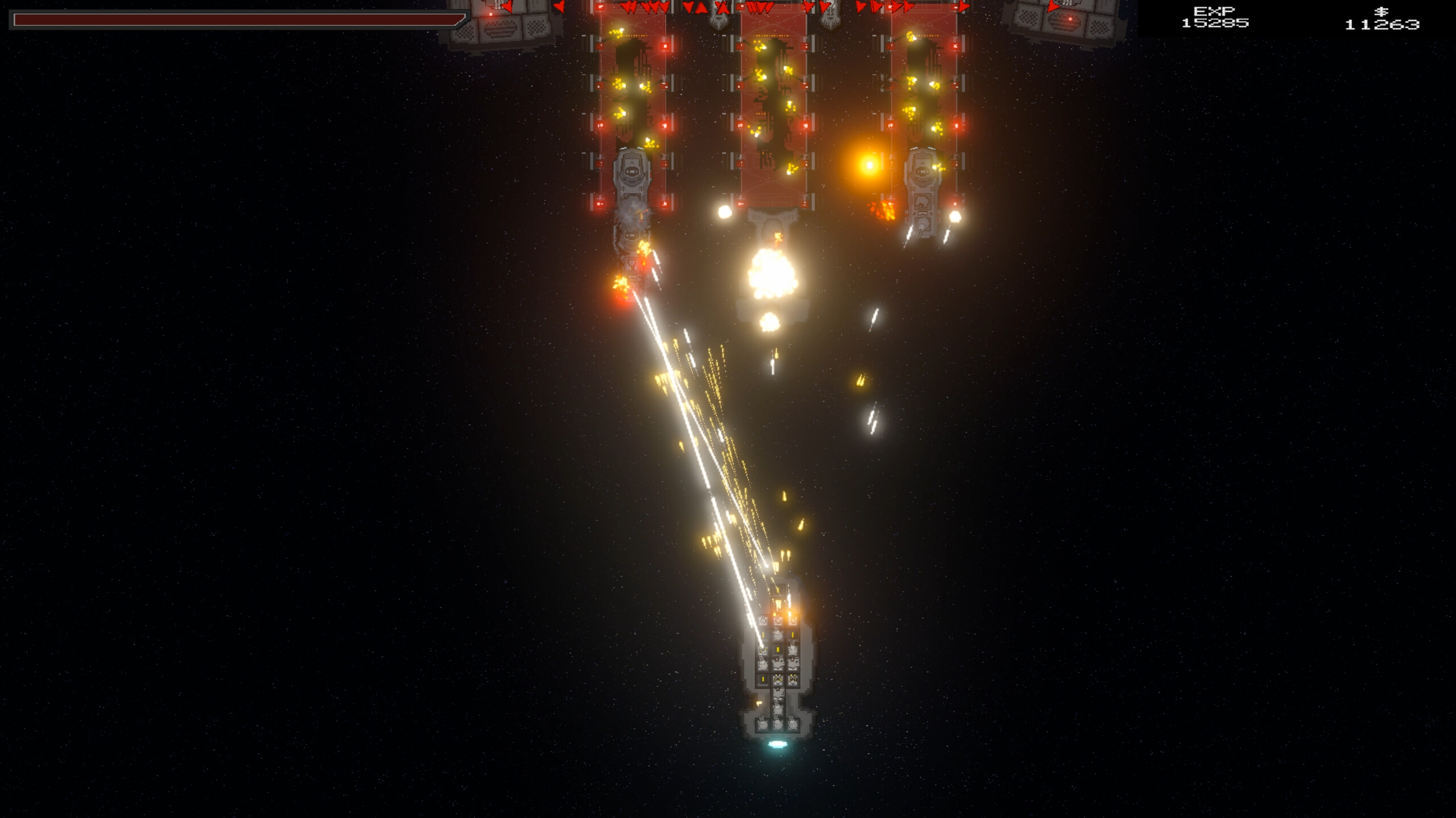 Space Annihilator screenshot 6