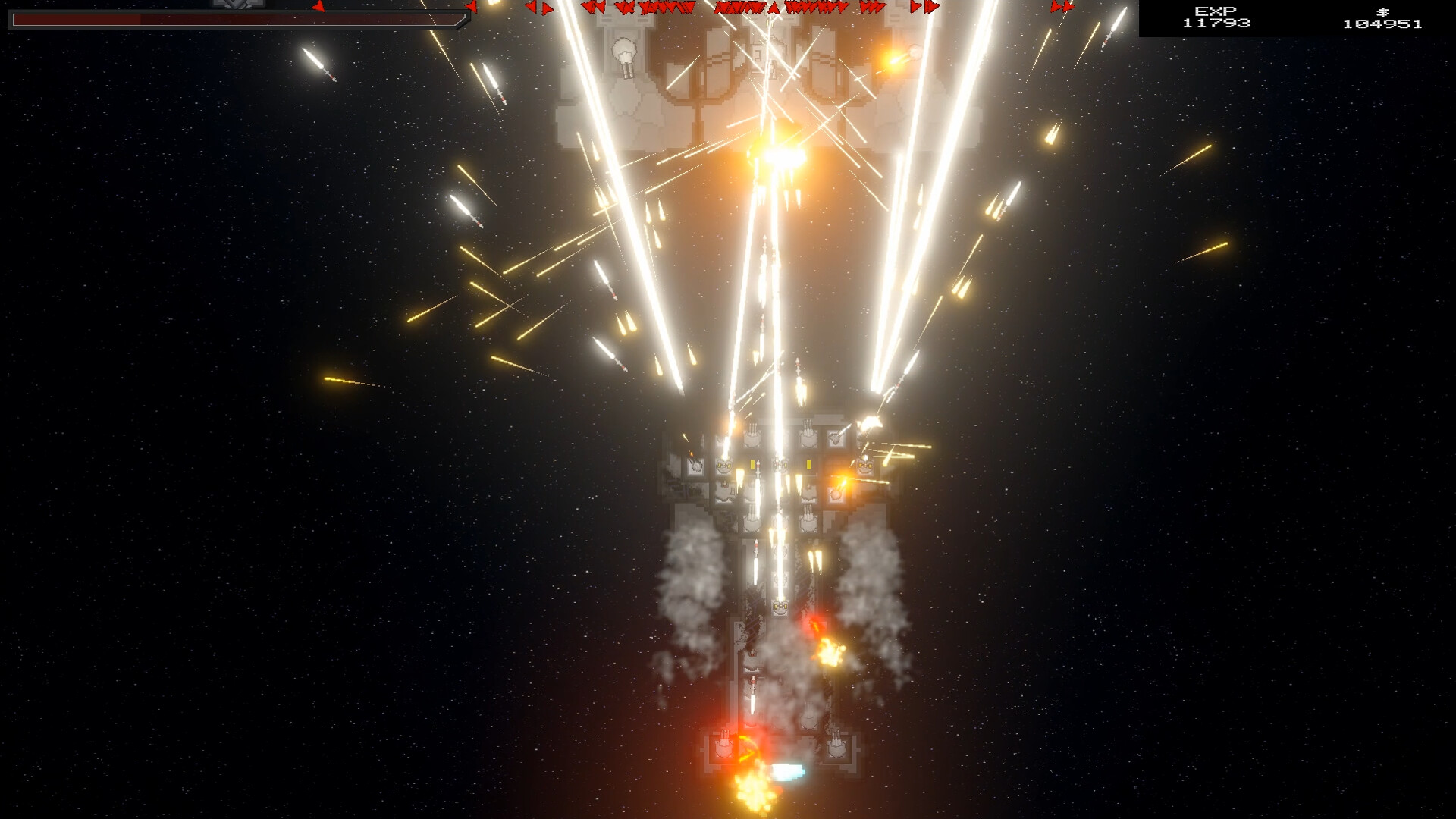 Space Annihilator screenshot 4
