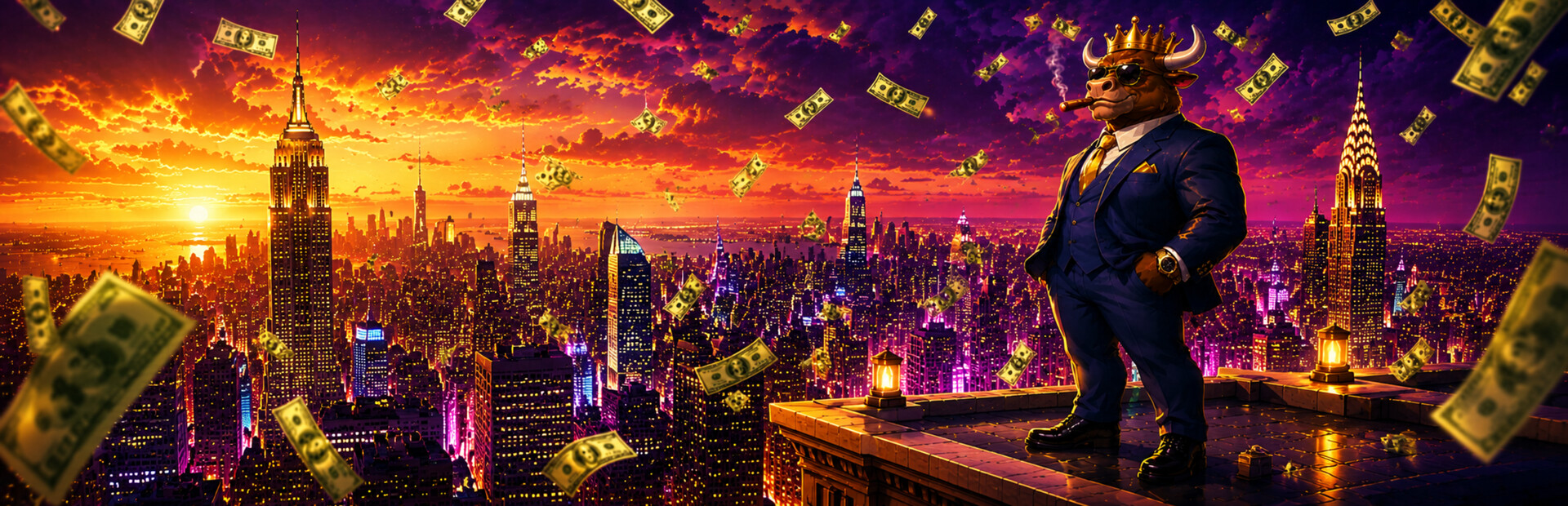 Wall Street Tycoon