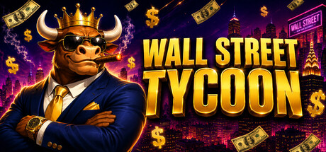Wall Street Tycoon — Steam header