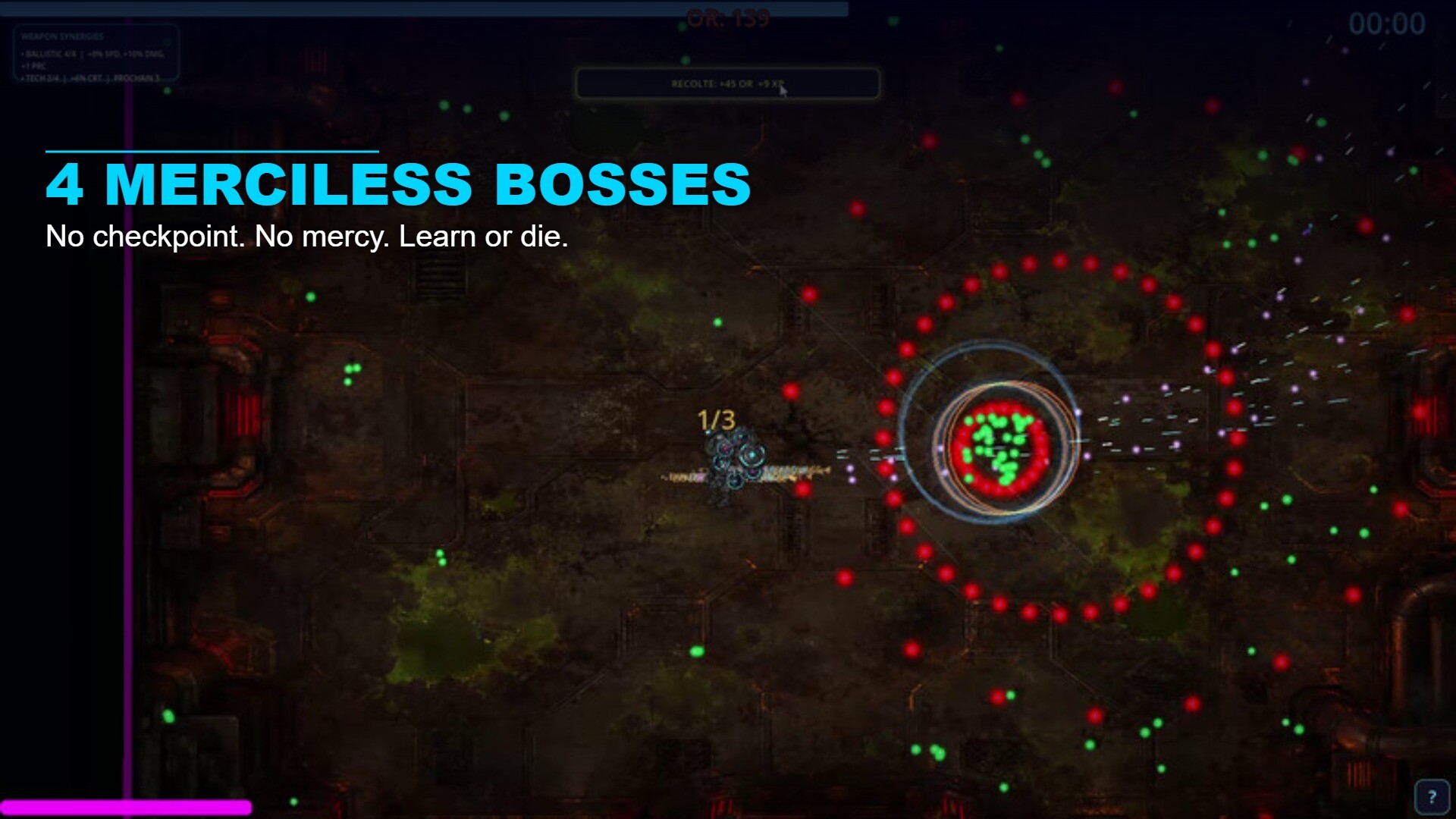 XENOCIDE PROTOCOL screenshot 4