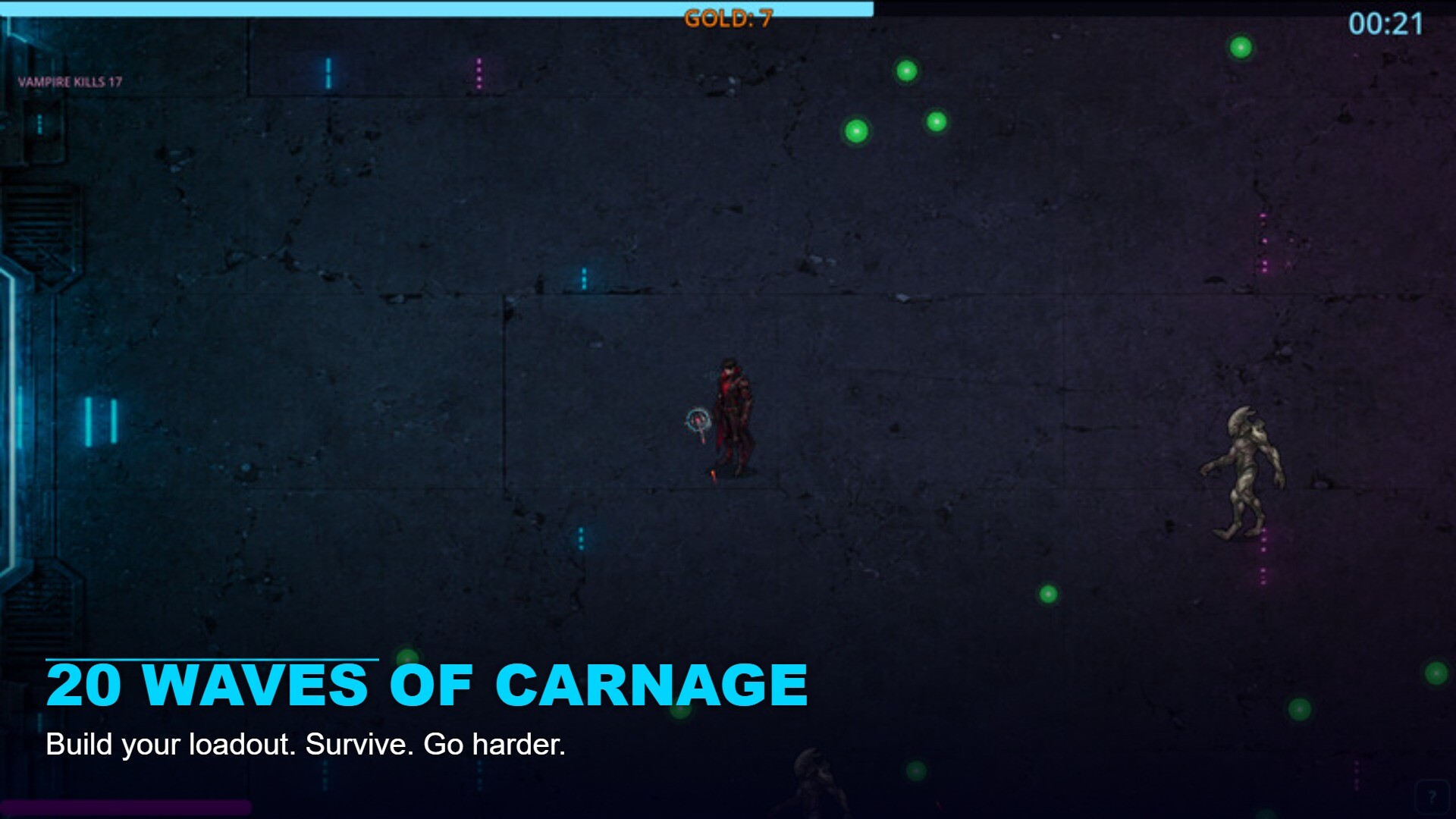 XENOCIDE PROTOCOL screenshot 5