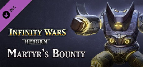 Infinity Wars - Martyr's Bounty: header artwork