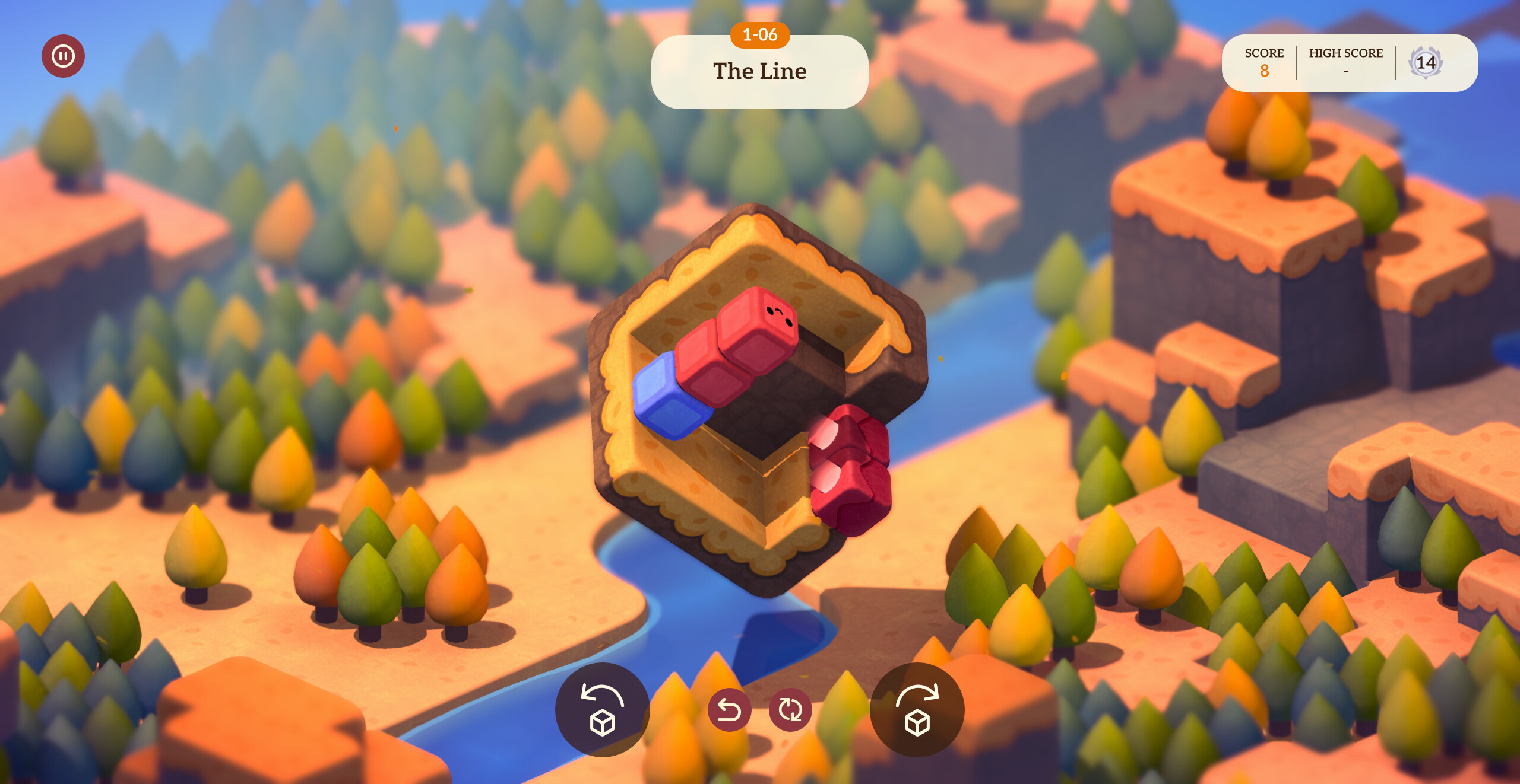 KUBIKA Demo screenshot 5