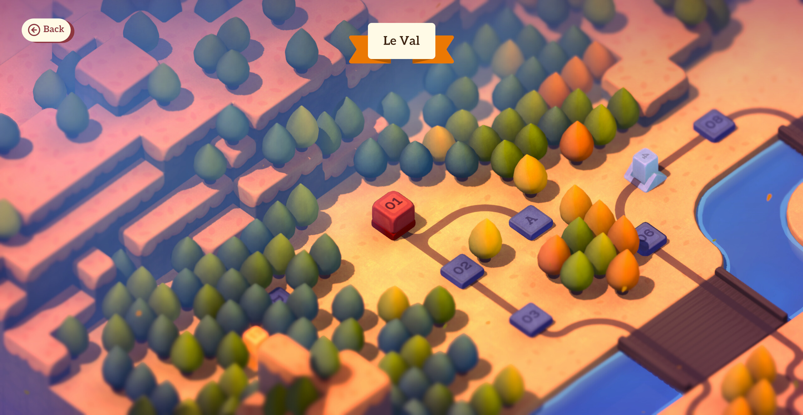 KUBIKA Demo screenshot 2