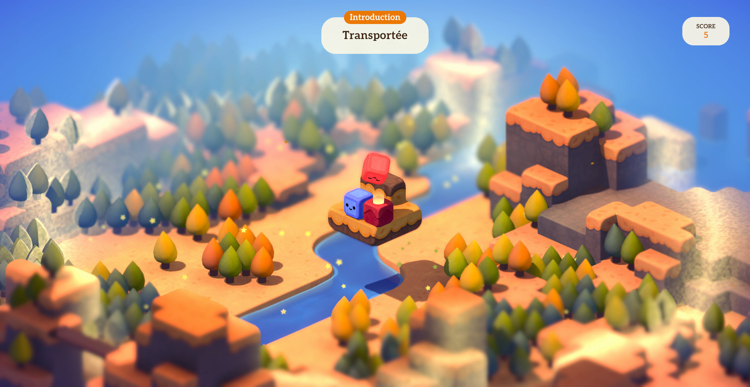 KUBIKA Demo screenshot 1