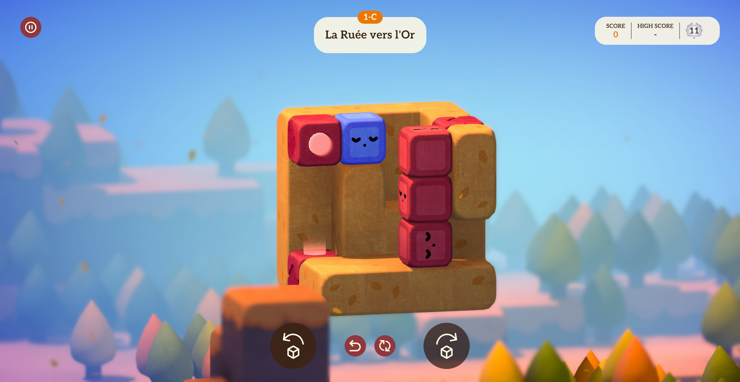 KUBIKA Demo screenshot 7