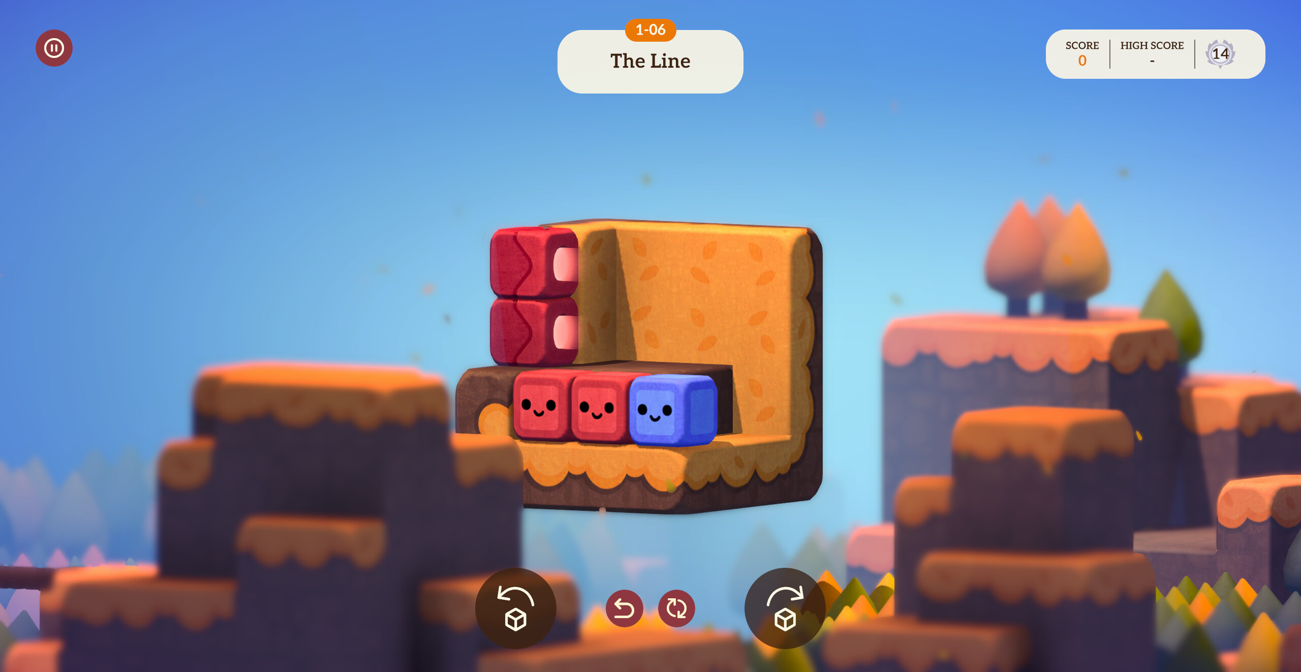 KUBIKA Demo screenshot 6
