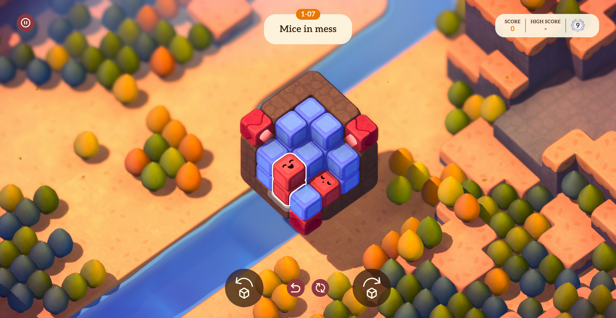 KUBIKA Demo screenshot 10