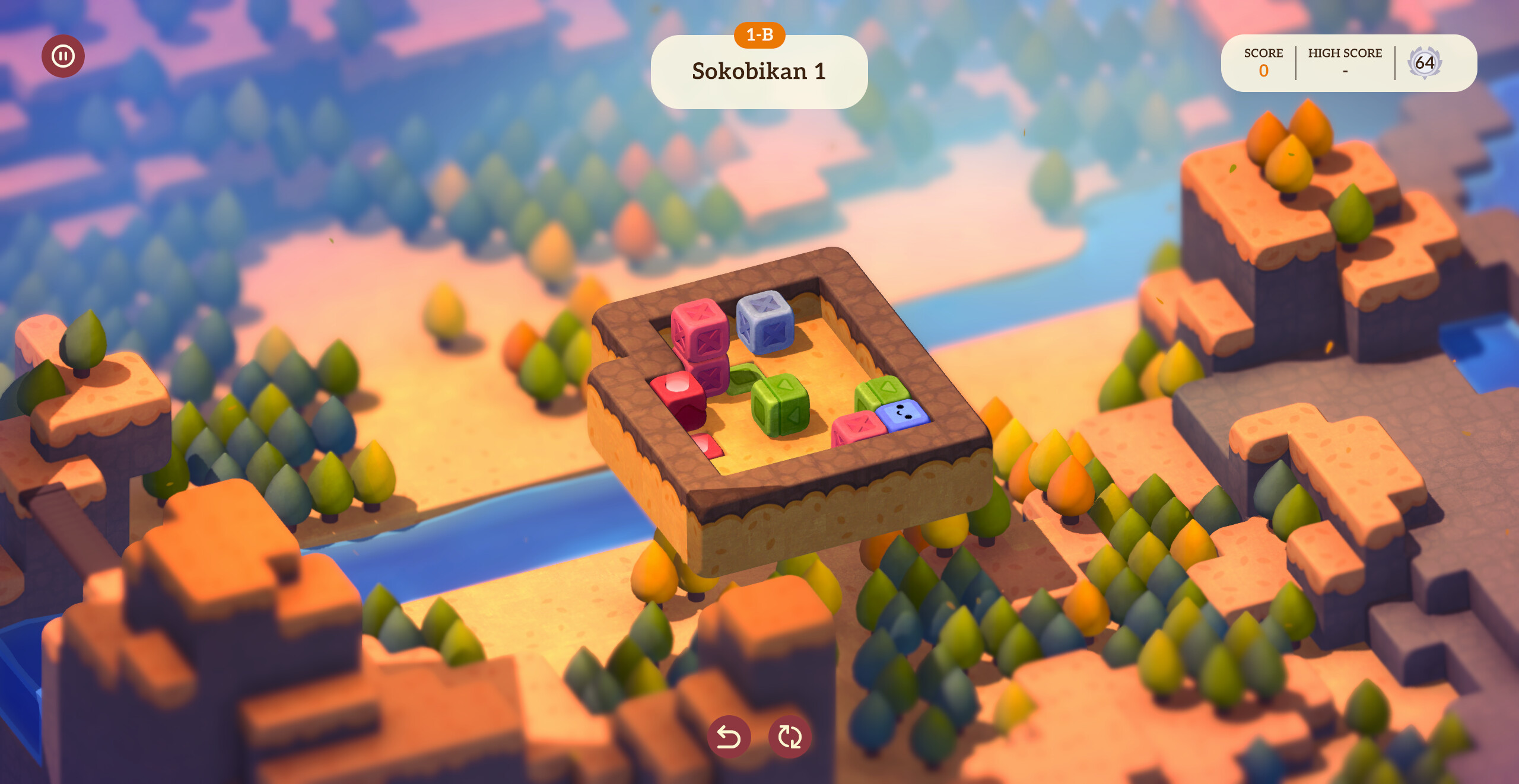 KUBIKA Demo screenshot 9