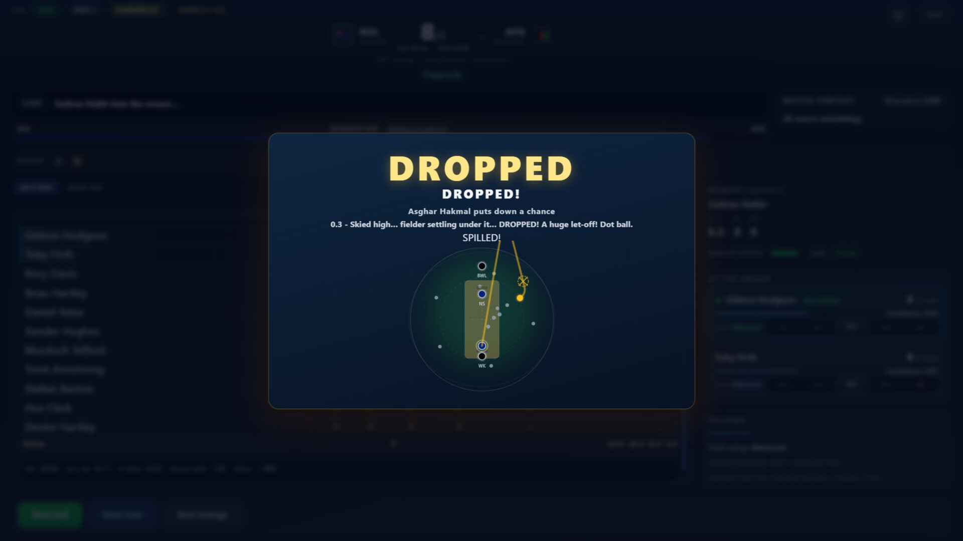 Cricket Management 26 screenshot 8