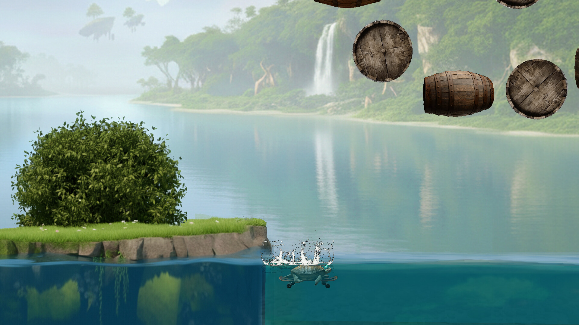 Turtle Up screenshot 3