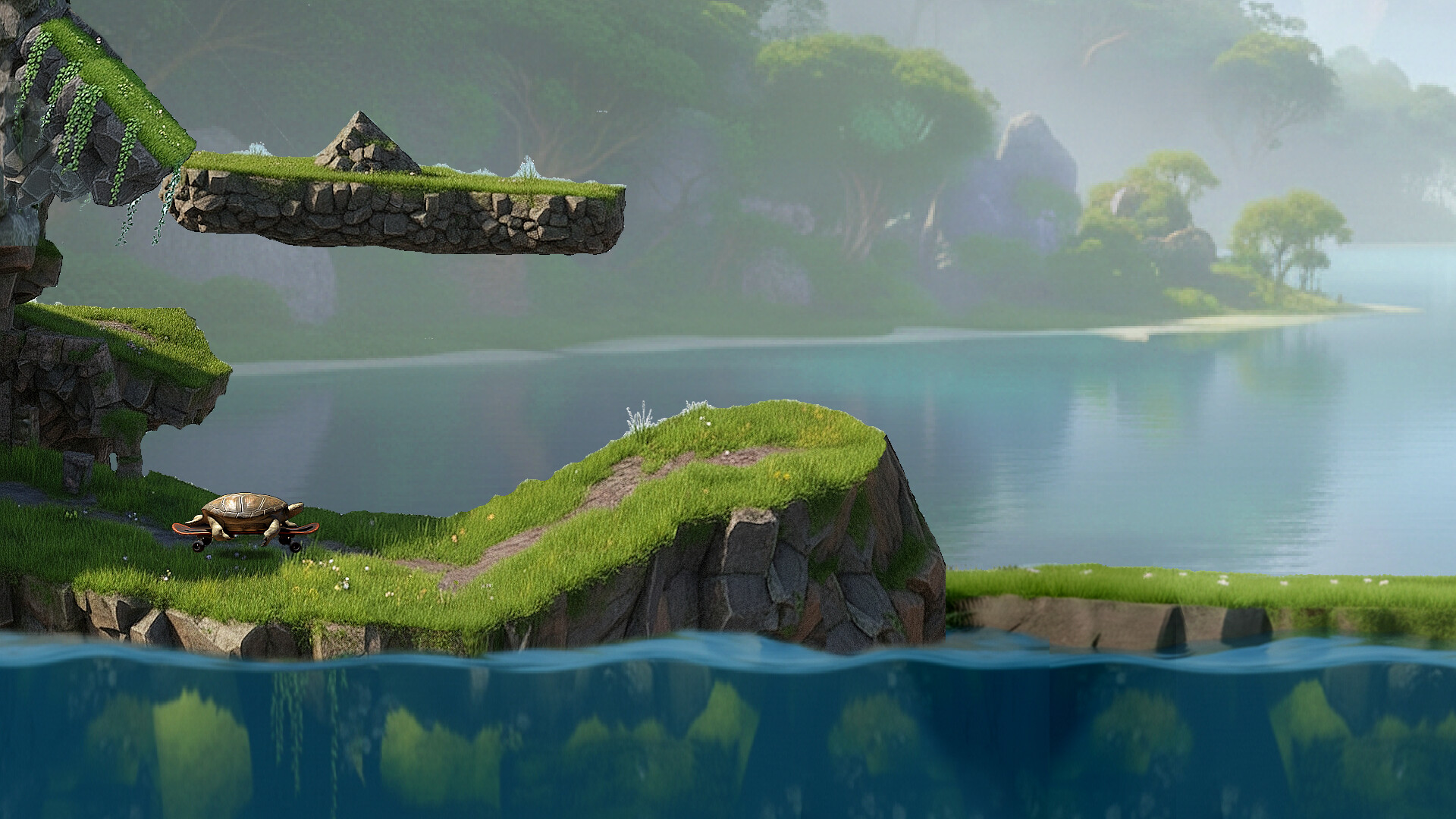 Turtle Up screenshot 6