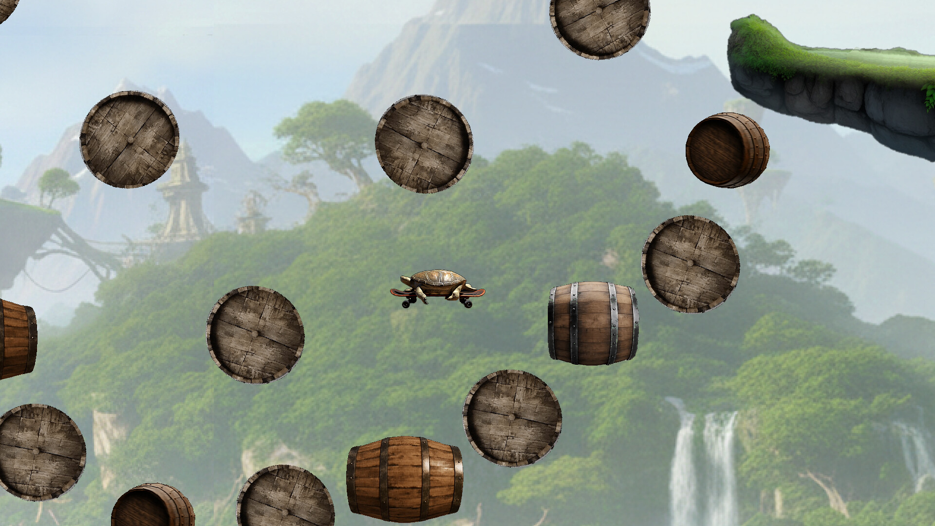 Turtle Up screenshot 2