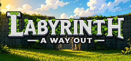 Labyrinth A Way Out — Steam header