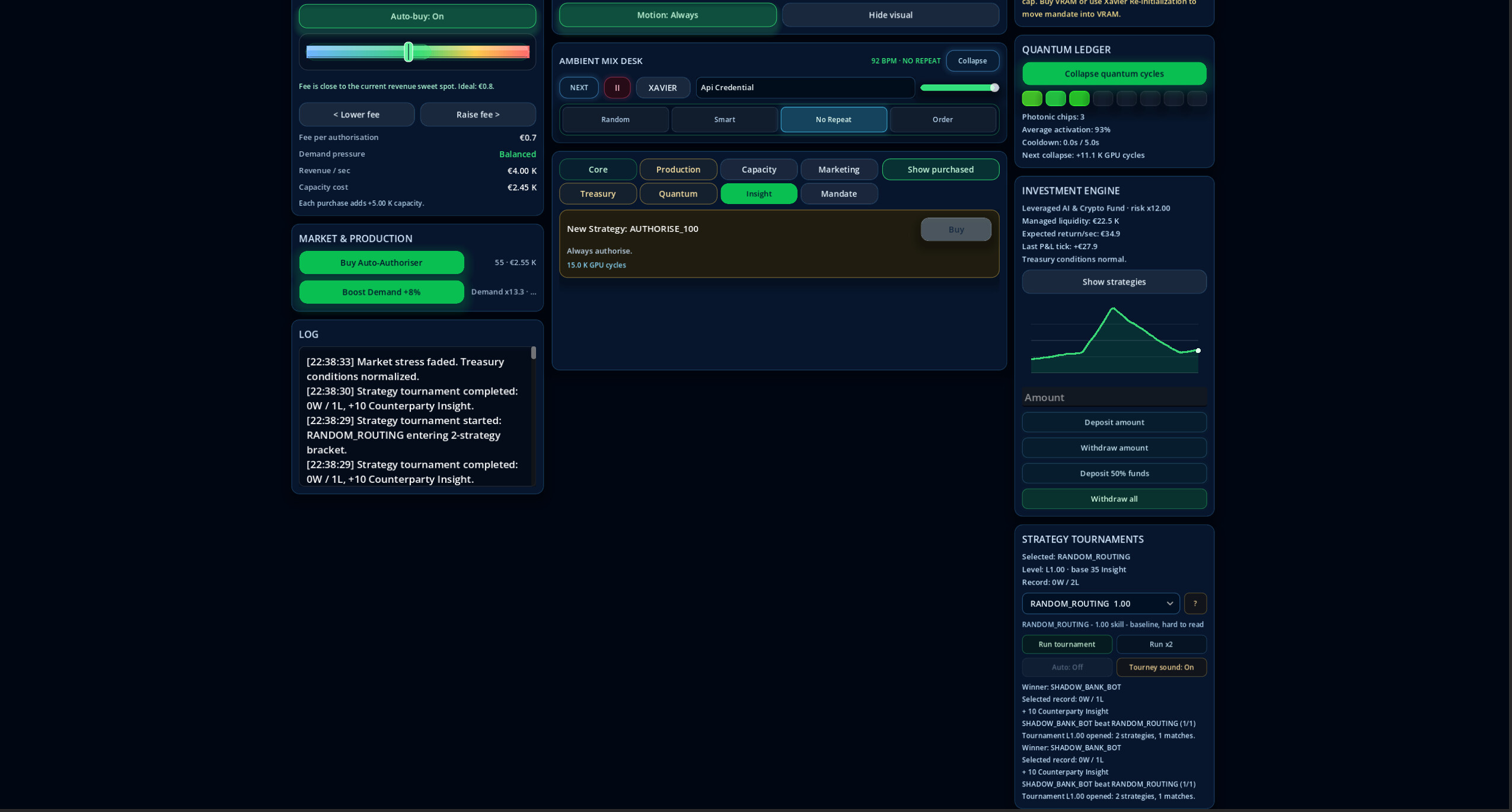 Authorisation Engine screenshot 9