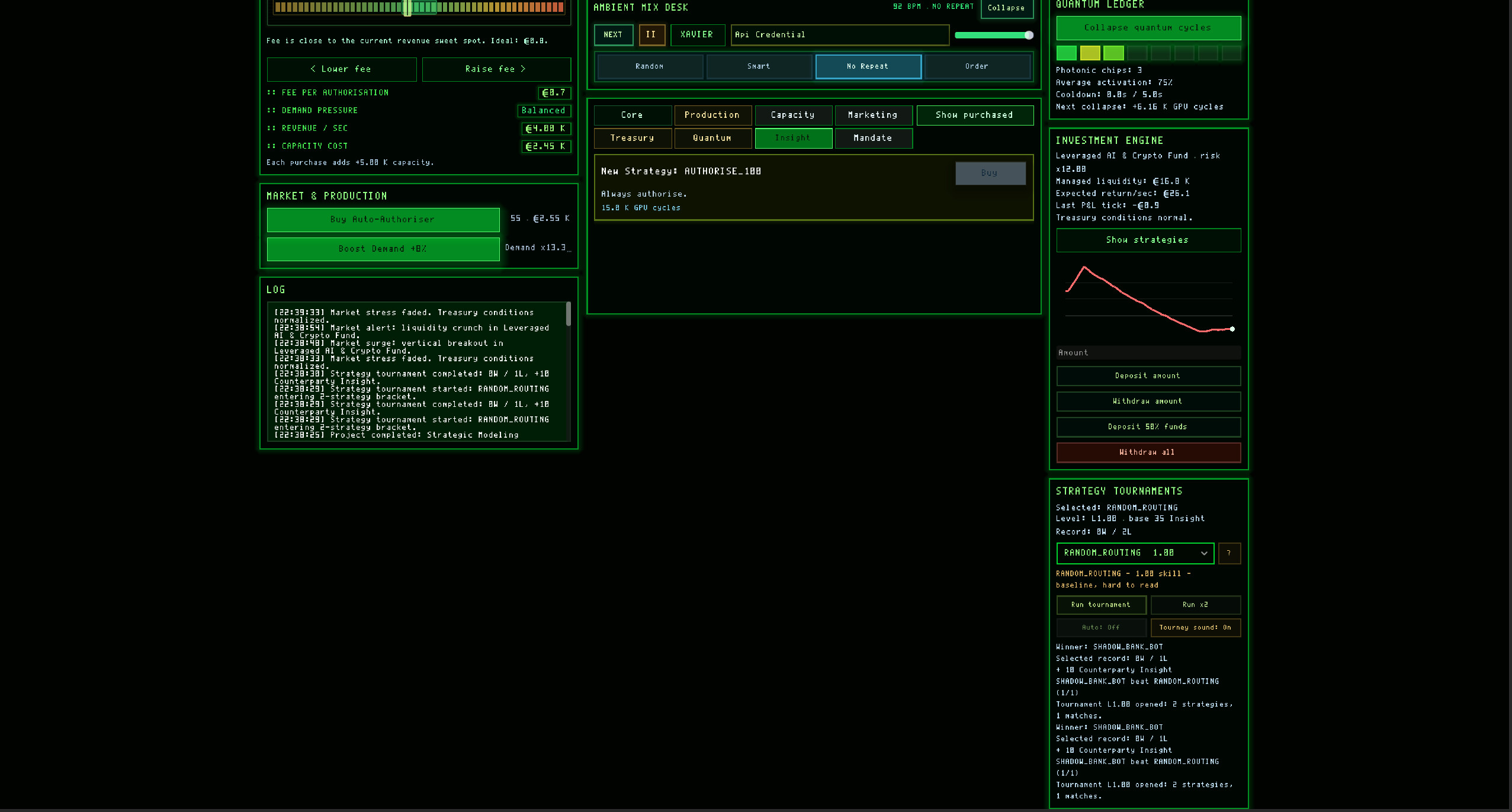 Authorisation Engine screenshot 7
