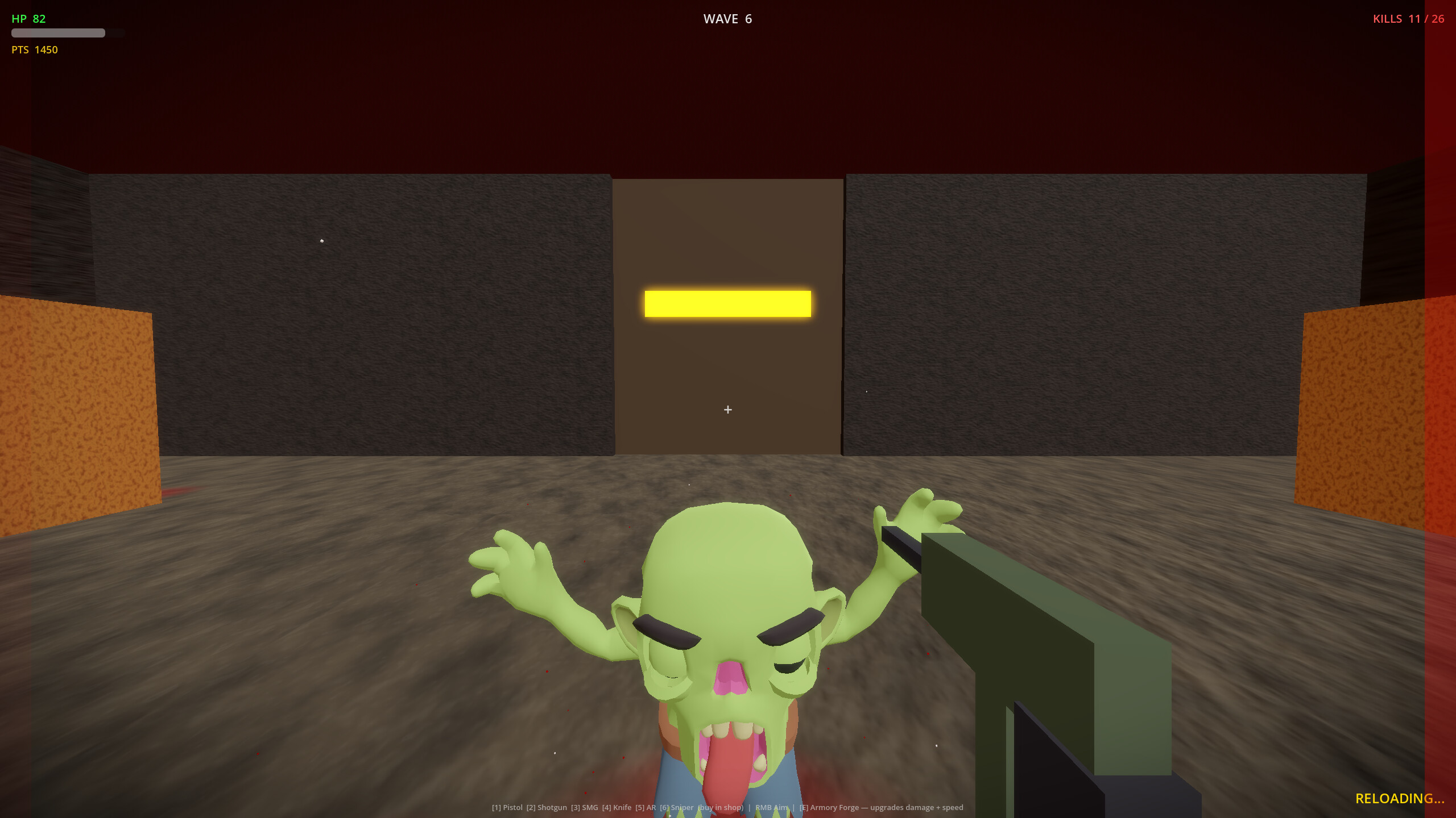 Purge Directive screenshot 6