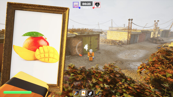 DISCIPLINE SIMULATOR screenshot