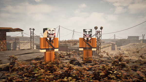 DISCIPLINE SIMULATOR screenshot