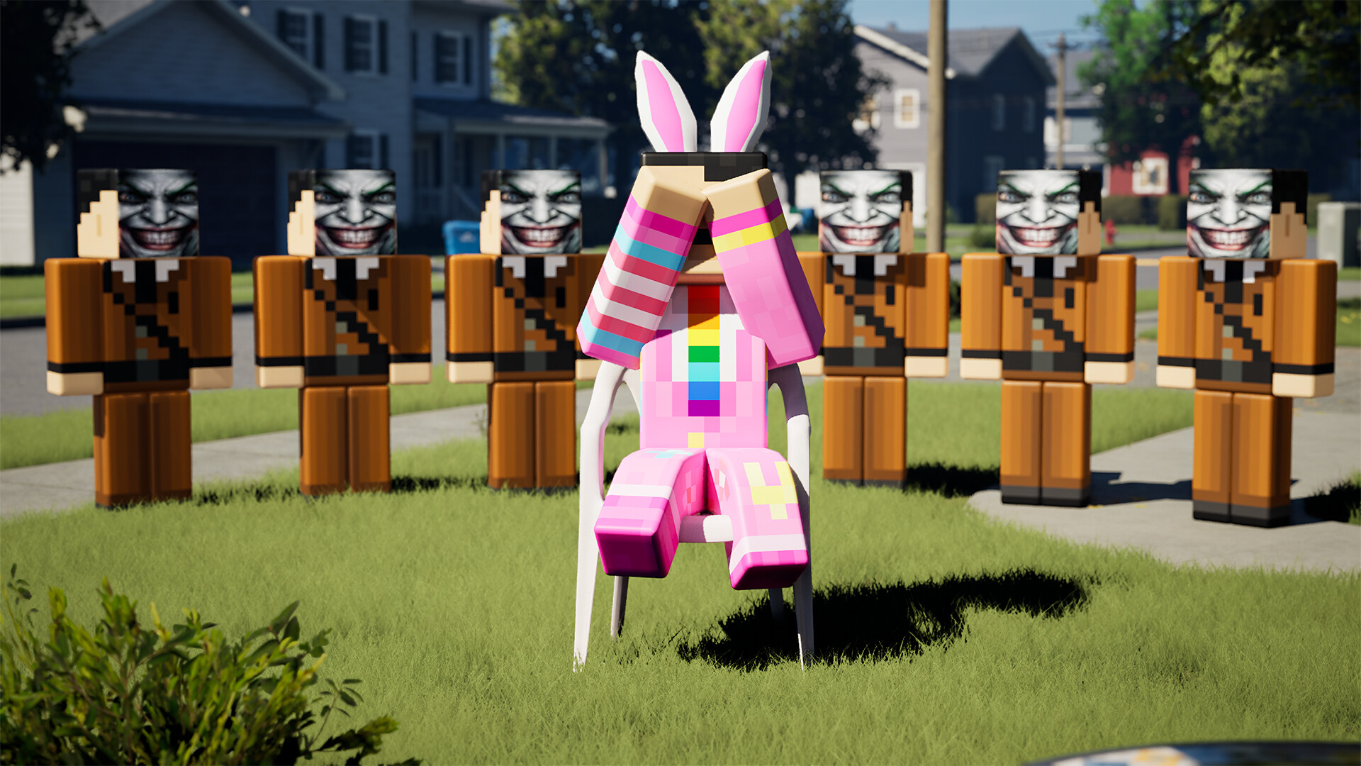 DISCIPLINE SIMULATOR screenshot 5