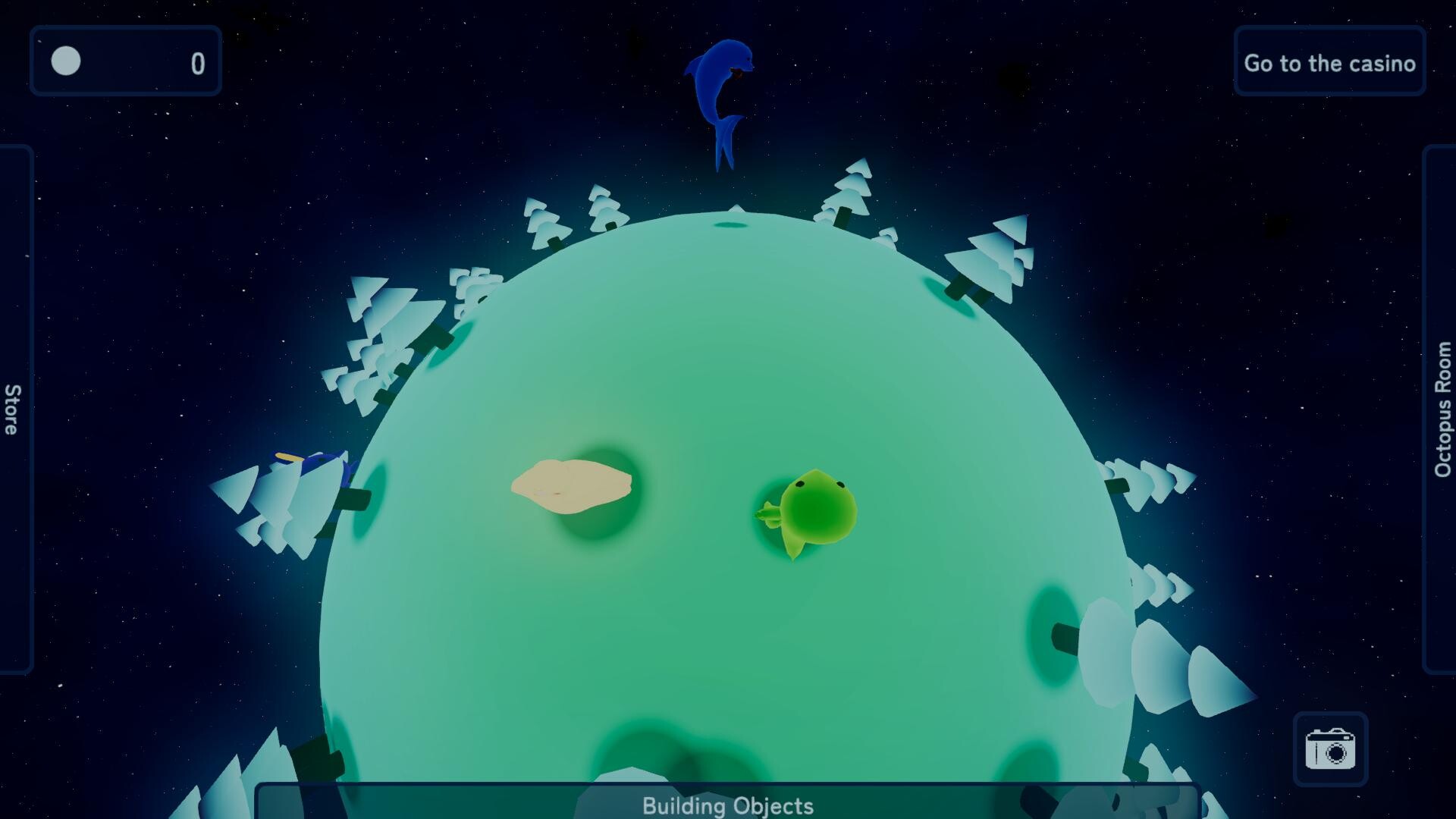 SpaceCasino screenshot 2