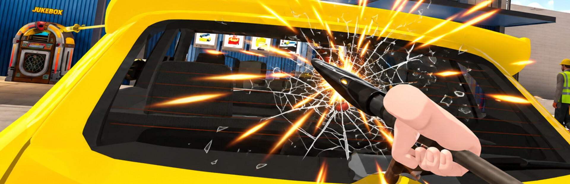Rage Garage VR