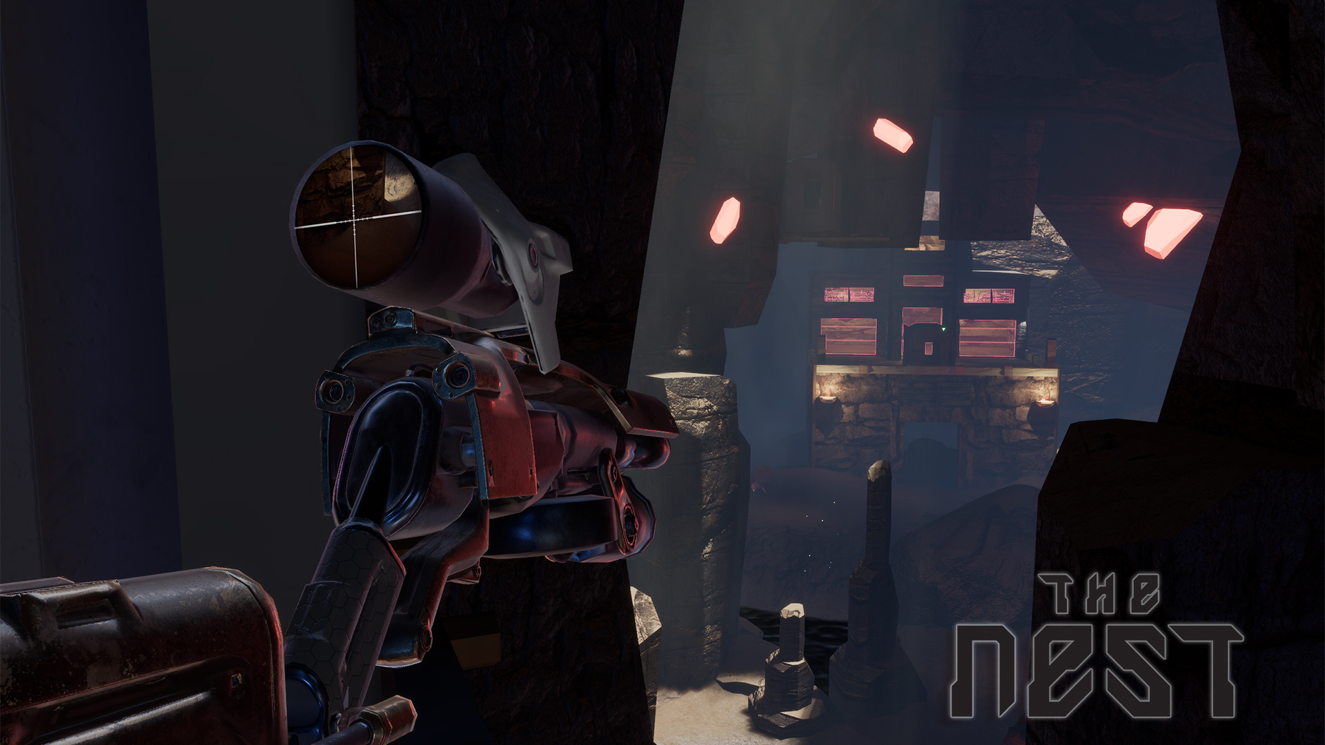 The Nest screenshot 2