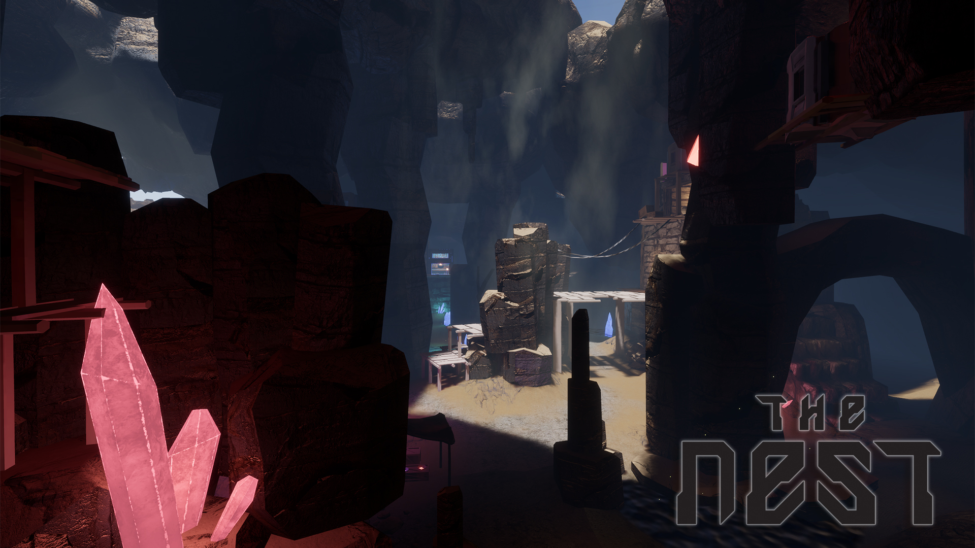 The Nest screenshot 3