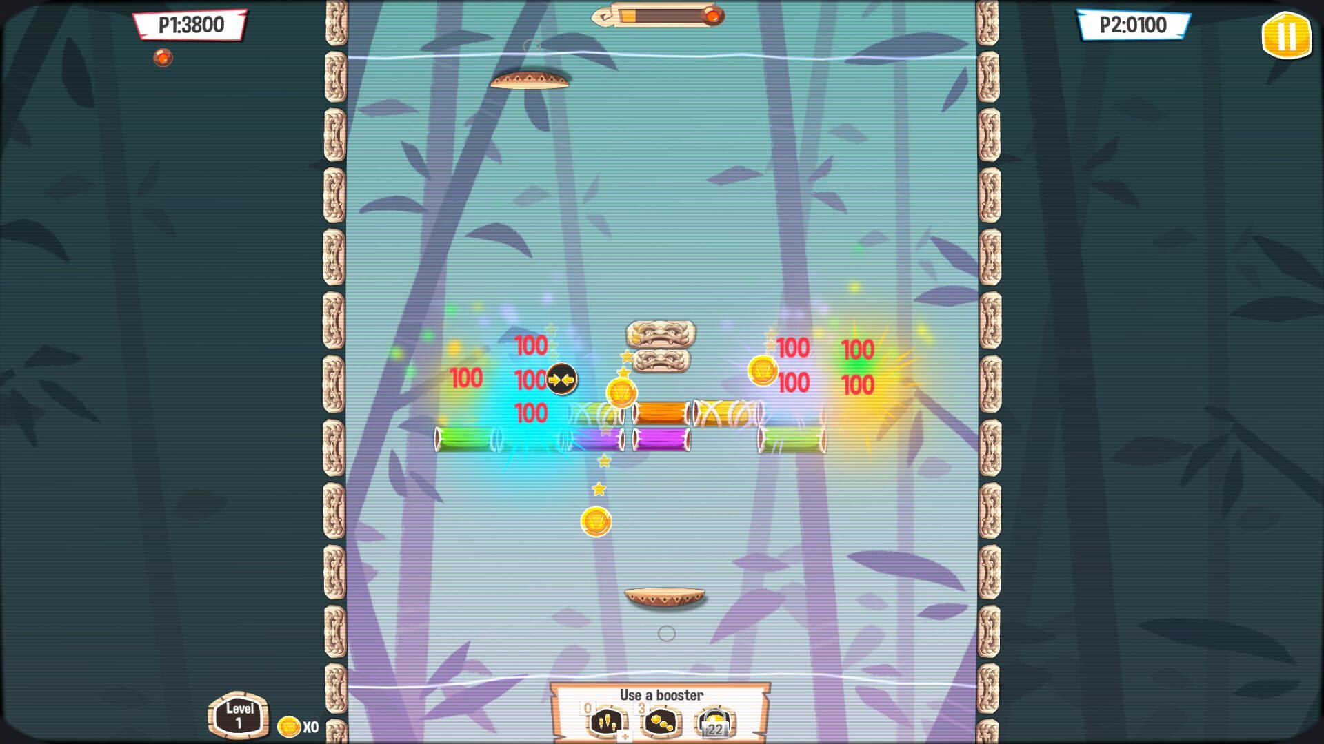 Multi Brick Breaker screenshot 3