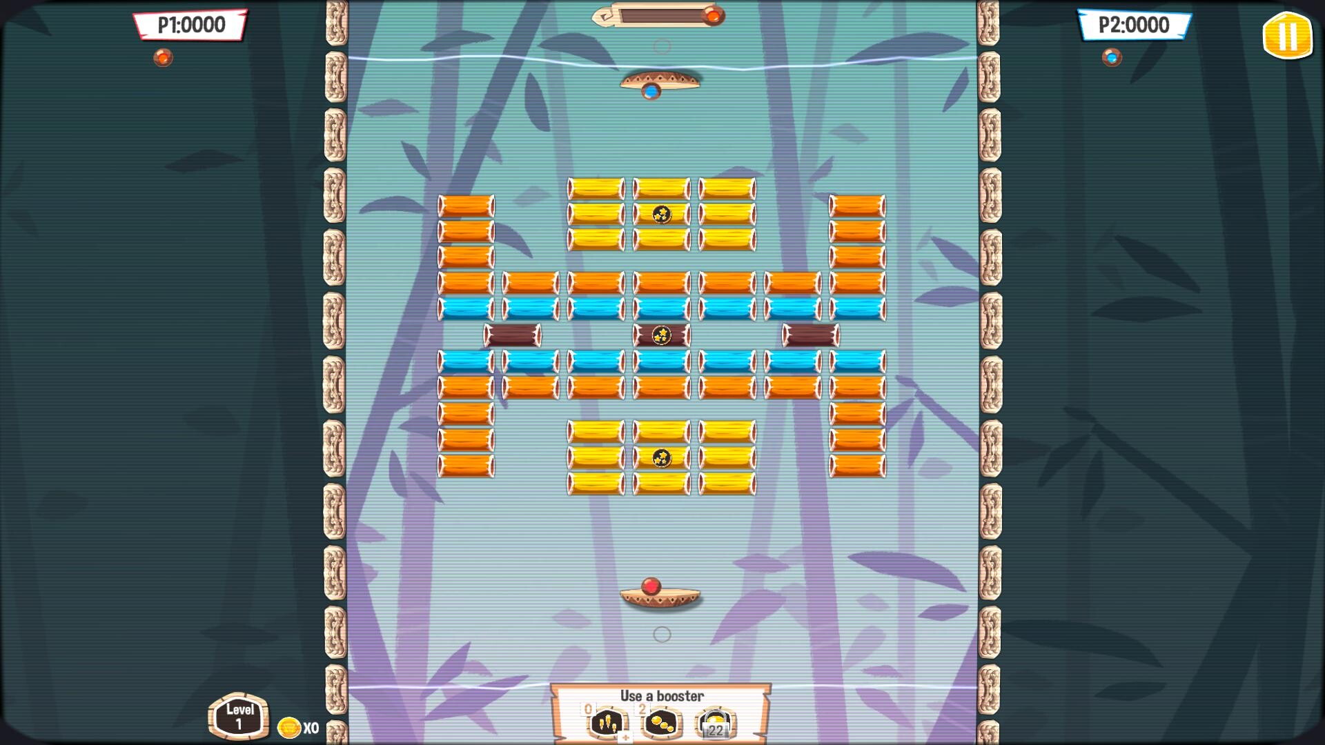 Multi Brick Breaker screenshot 6