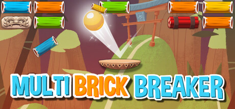Multi Brick Breaker — Steam header