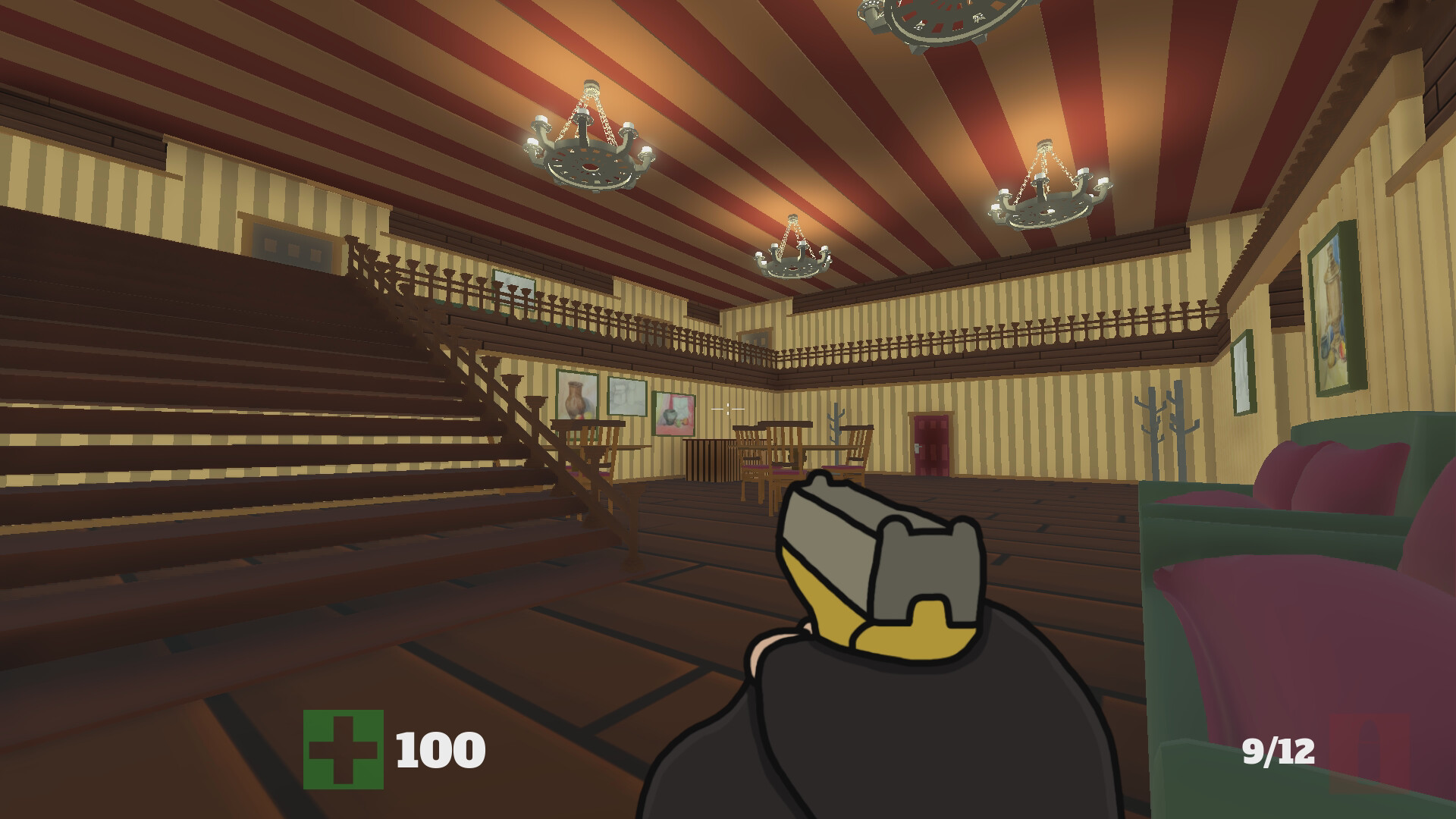 Its Hunting Time gameplay screenshot 2
