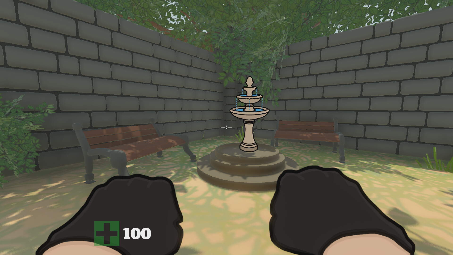 Its Hunting Time gameplay screenshot 1